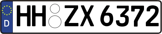 HH-ZX6372