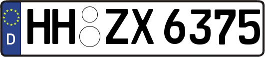 HH-ZX6375