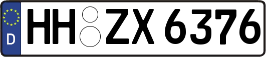 HH-ZX6376