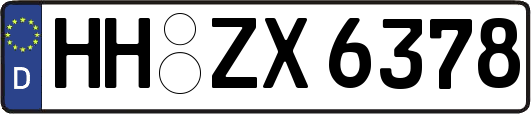 HH-ZX6378