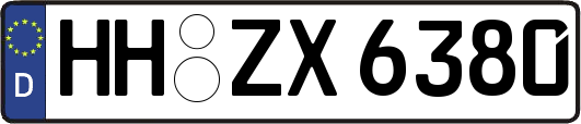 HH-ZX6380