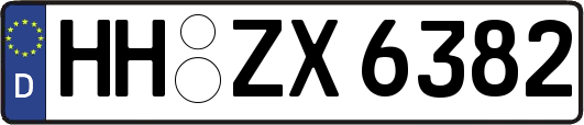 HH-ZX6382