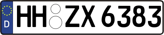 HH-ZX6383
