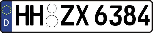 HH-ZX6384