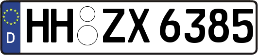 HH-ZX6385