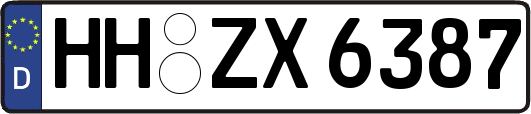 HH-ZX6387