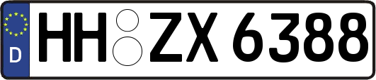 HH-ZX6388