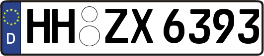 HH-ZX6393