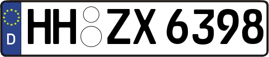 HH-ZX6398
