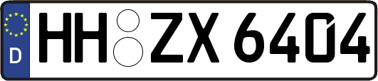 HH-ZX6404