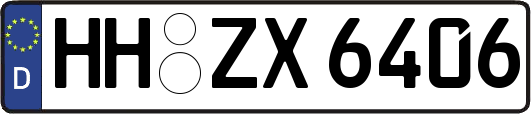 HH-ZX6406