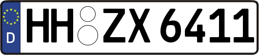 HH-ZX6411