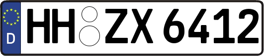 HH-ZX6412