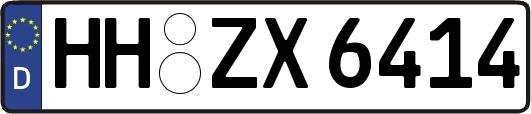 HH-ZX6414