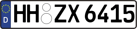 HH-ZX6415
