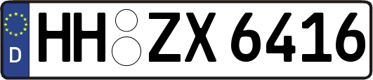 HH-ZX6416