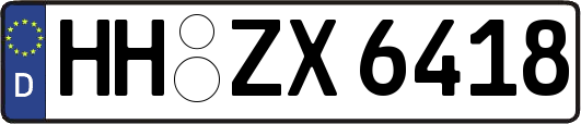 HH-ZX6418