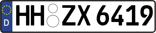 HH-ZX6419
