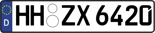 HH-ZX6420