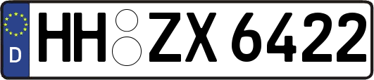 HH-ZX6422