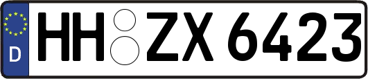 HH-ZX6423