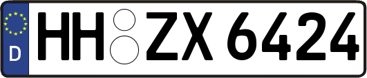 HH-ZX6424