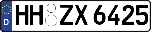 HH-ZX6425