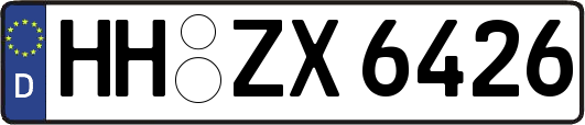 HH-ZX6426