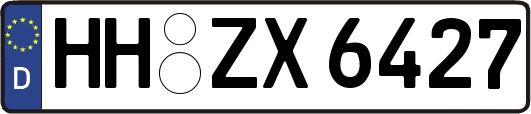 HH-ZX6427