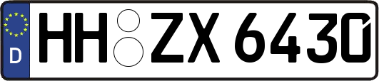 HH-ZX6430