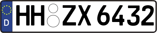 HH-ZX6432