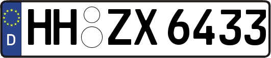 HH-ZX6433