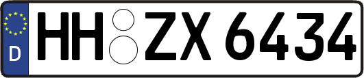 HH-ZX6434