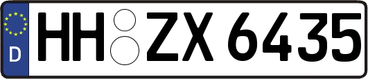 HH-ZX6435