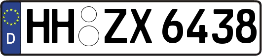 HH-ZX6438