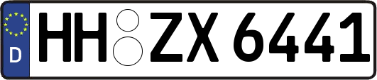 HH-ZX6441