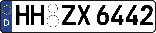HH-ZX6442