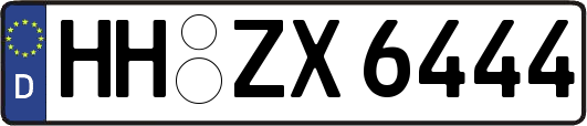 HH-ZX6444