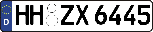 HH-ZX6445