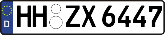 HH-ZX6447