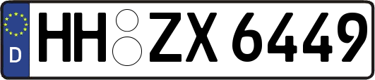 HH-ZX6449