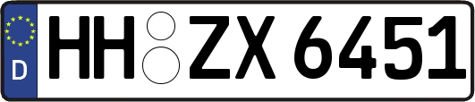 HH-ZX6451