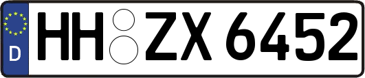 HH-ZX6452