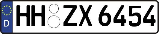 HH-ZX6454