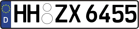 HH-ZX6455