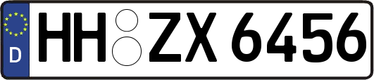 HH-ZX6456