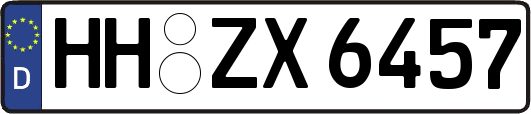 HH-ZX6457
