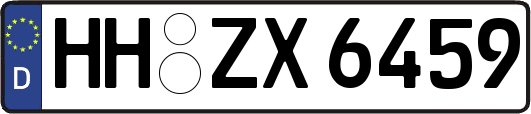 HH-ZX6459