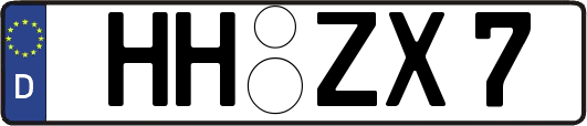 HH-ZX7