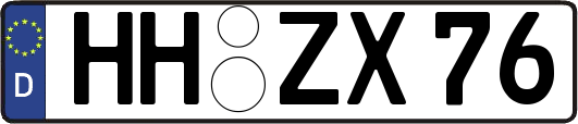 HH-ZX76